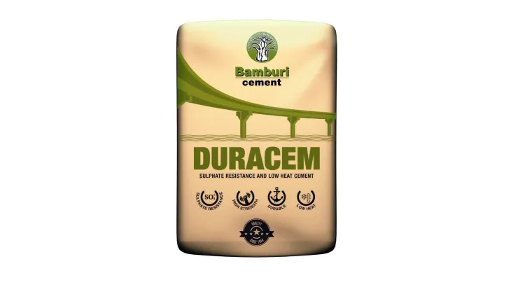 Bamburi Duracem Cement